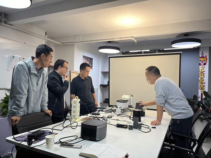 《子路景观& 乐雷光电 ：新产品新技术，点亮新未来》
